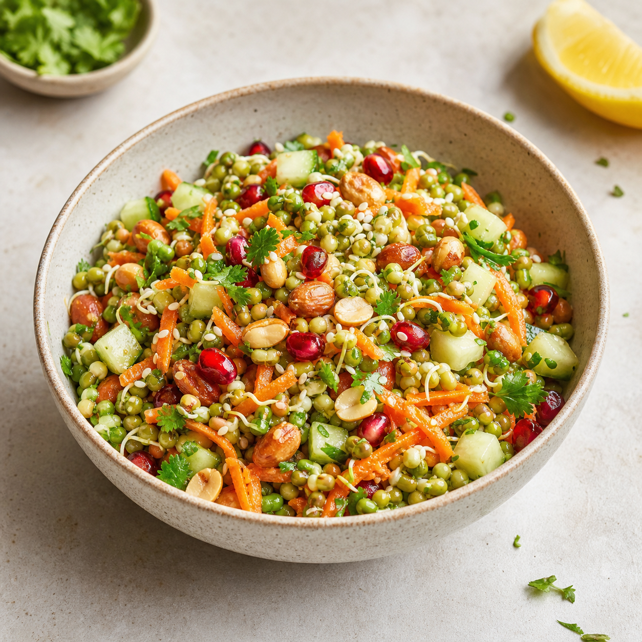 Sprout Crunch